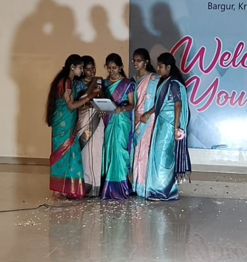 Welcome Event